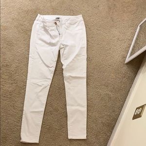 American Eagle Women’s Jegging White